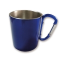 Bild 2 von Tasse mit Karabiner sort. individuell personalisiert