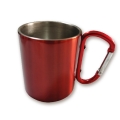 Bild 4 von Tasse mit Karabiner sort. individuell personalisiert