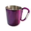 Bild 5 von Tasse mit Karabiner sort. individuell personalisiert